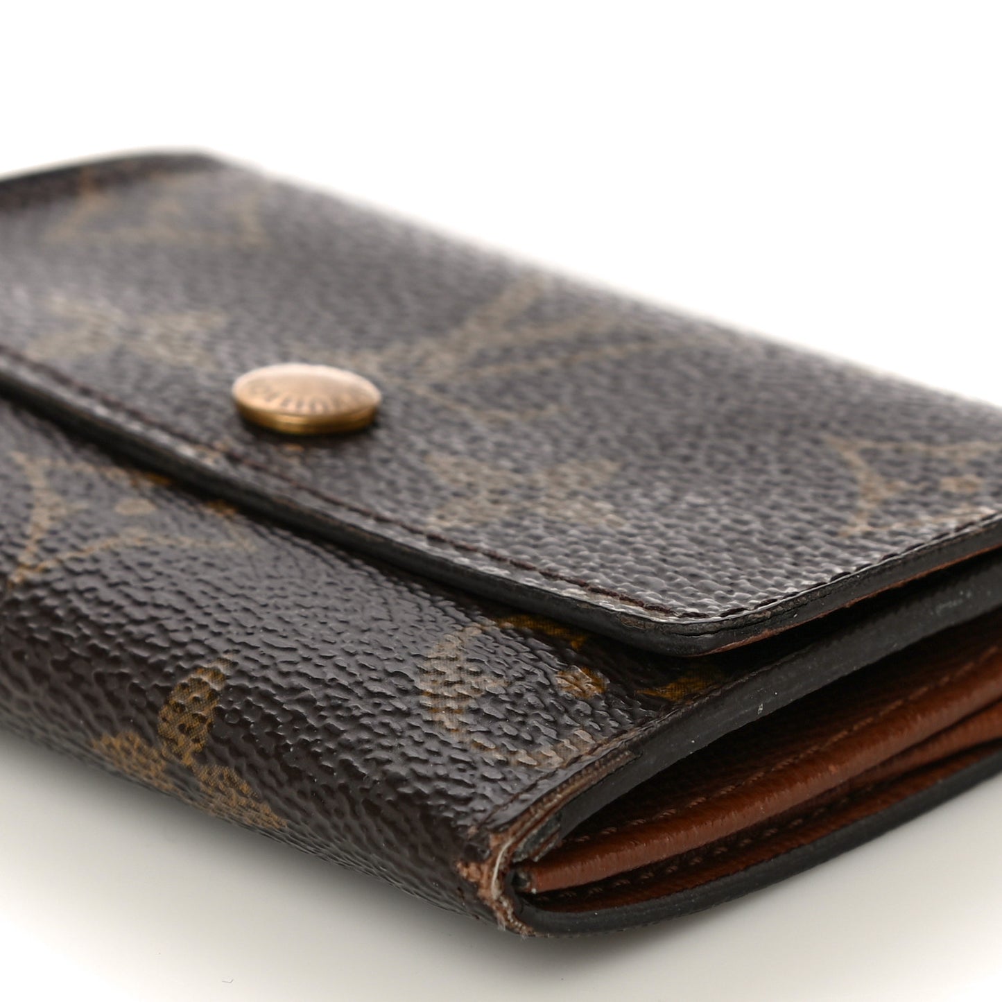 Monogram Porte-Monnaie Coin Purse