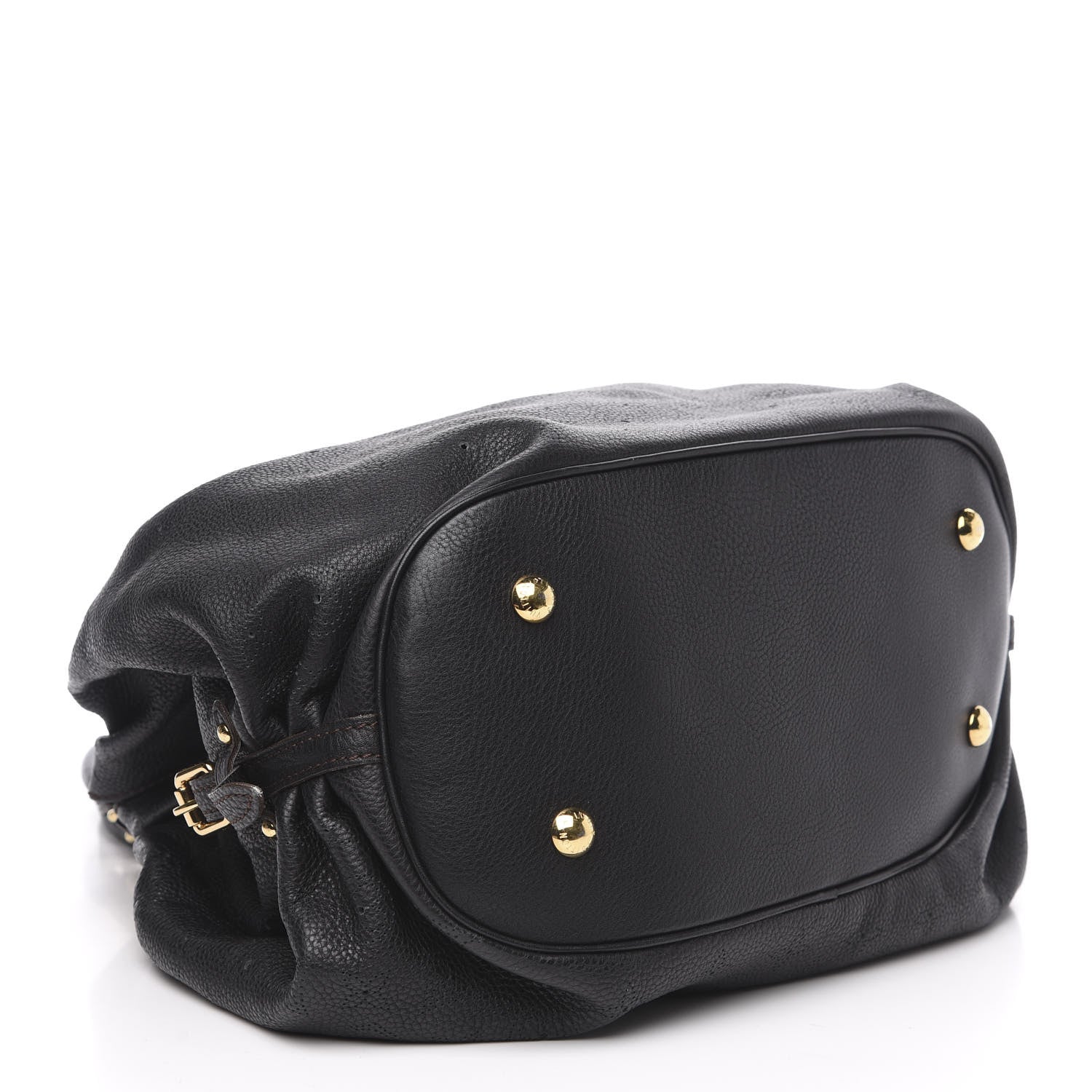 Louis Vuitton Mahina L Black 3 of 7