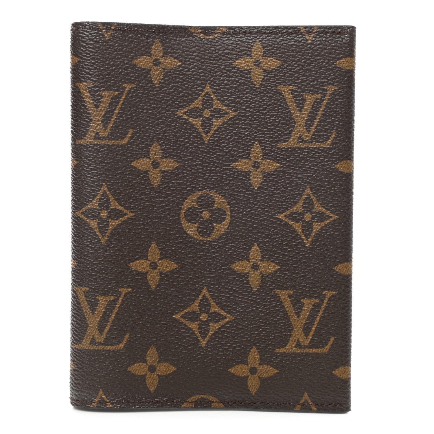 Louis Vuitton Monogram Notebook Cover PM 1 of 6