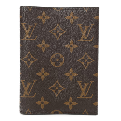 Louis Vuitton Monogram Notebook Cover PM 1 of 6