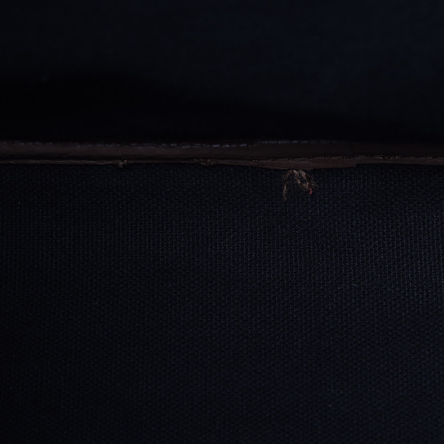 Burberry Grainy Calfskin House Check Medium Sycamore Dark Sand 6 of 10