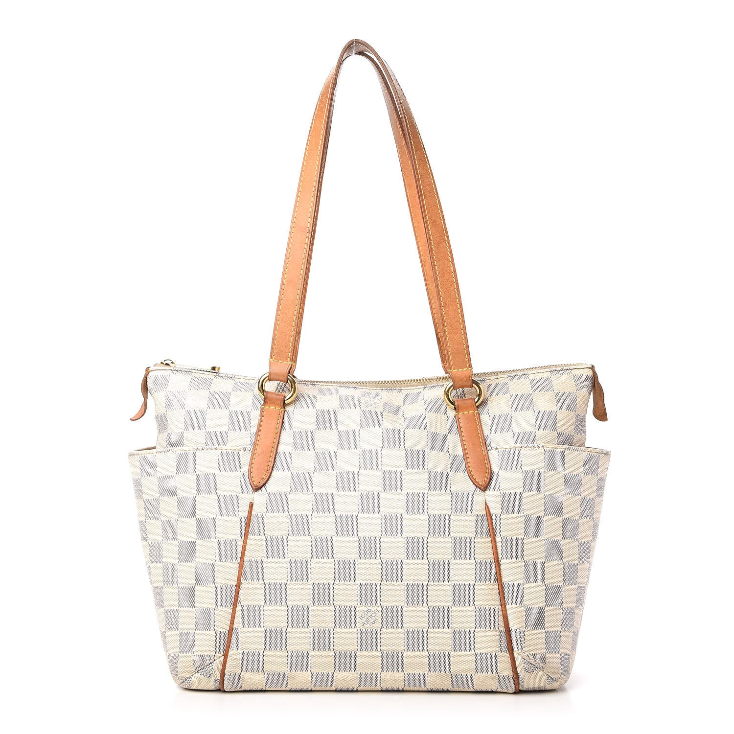 Louis Vuitton Damier Azur Totally PM 1 of 14