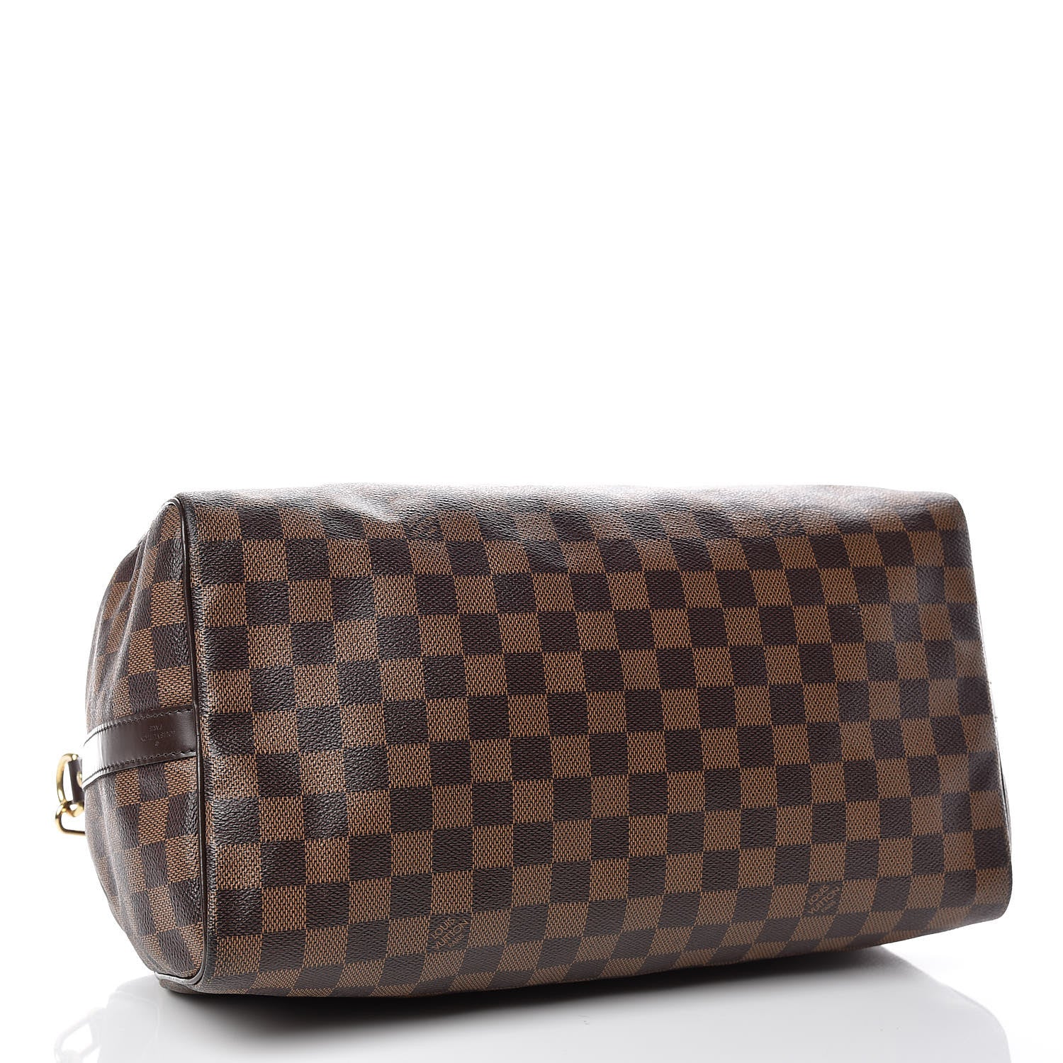 Louis Vuitton Damier Ebene Speedy Bandouliere 35 4 of 21