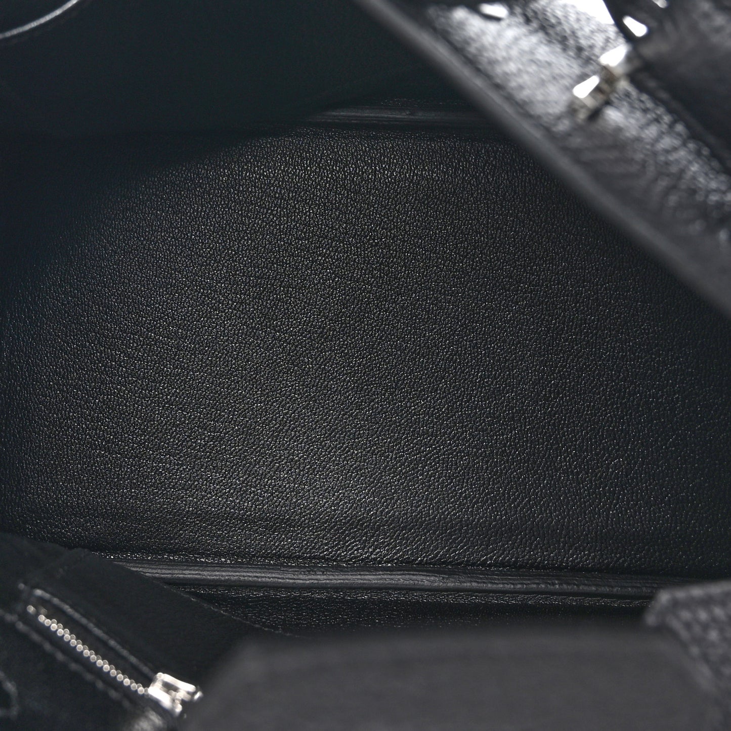 Togo Birkin 25 Black