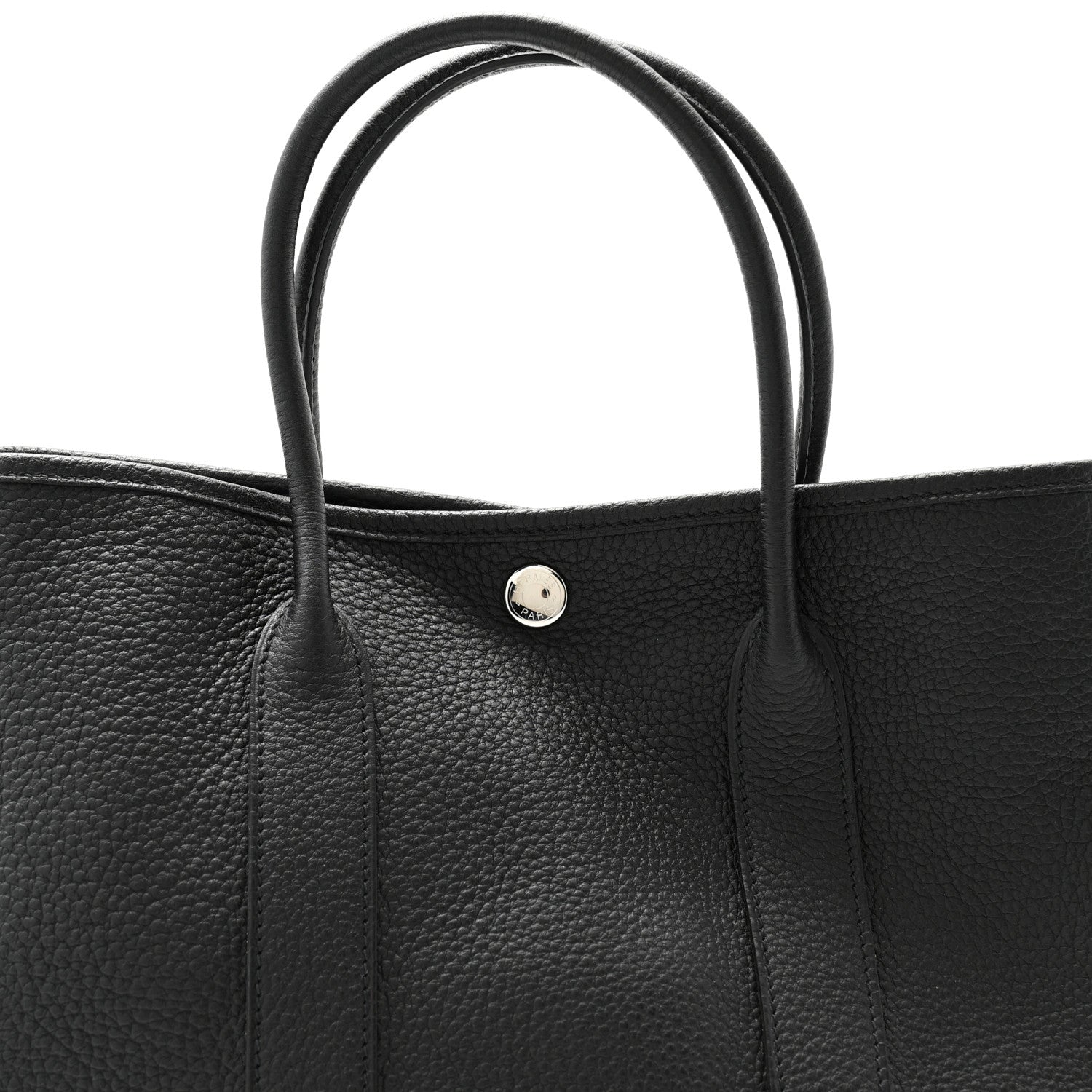 Hermes Negonda Garden Party 30 TPM Black 8 of 11
