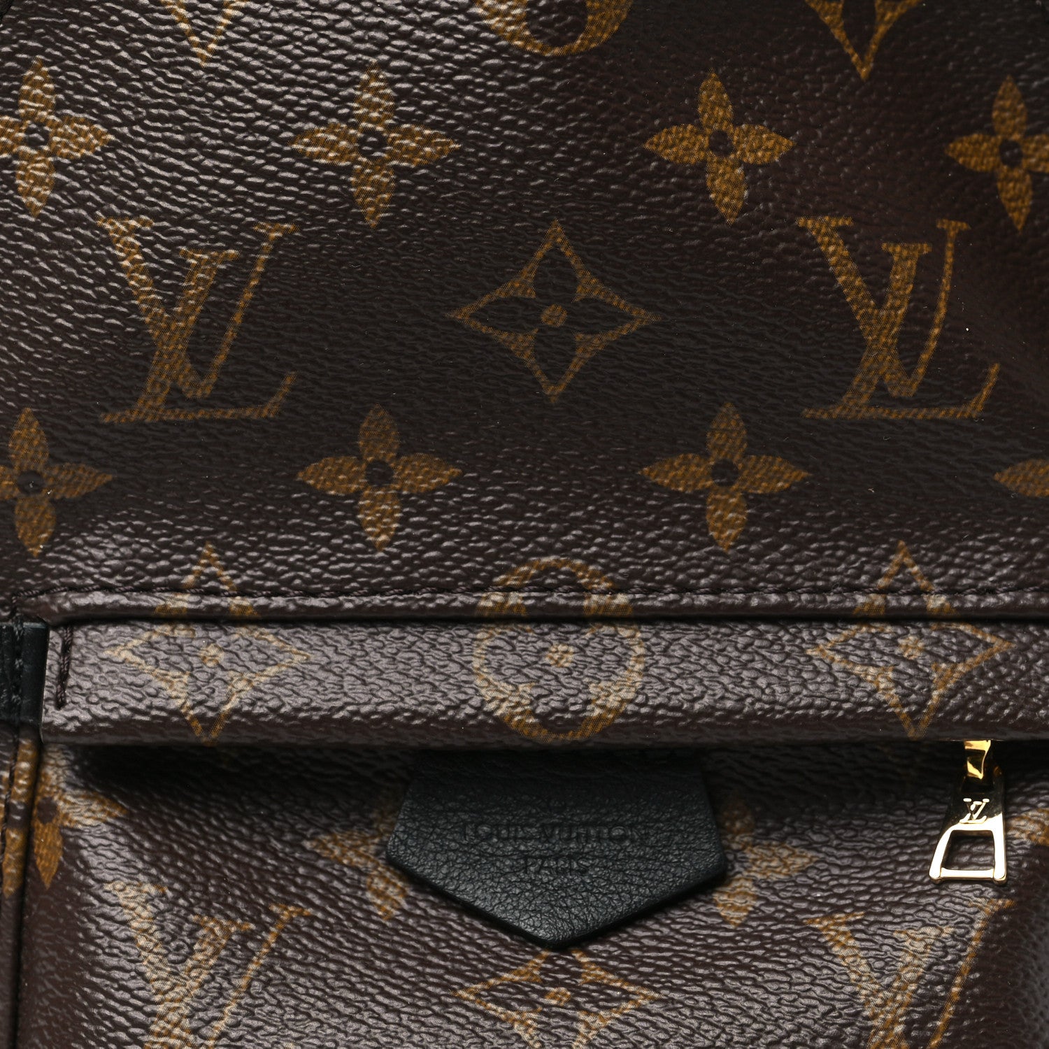 Louis Vuitton Monogram Palm Springs Backpack Mini 10 of 10
