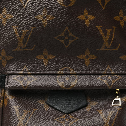 Louis Vuitton Monogram Palm Springs Backpack Mini 10 of 10