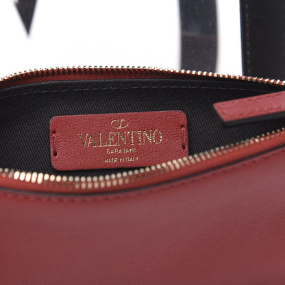 Valentino Garavani Plexy VLTN Shopping Bag Transparent 6 of 10