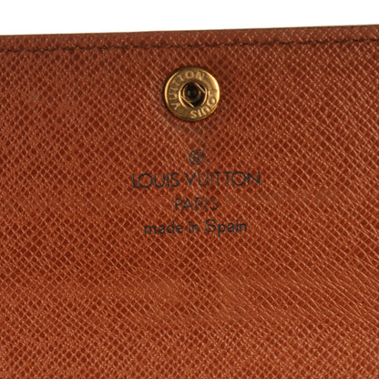 Louis Vuitton Monogram Sarah Wallet 6 of 6