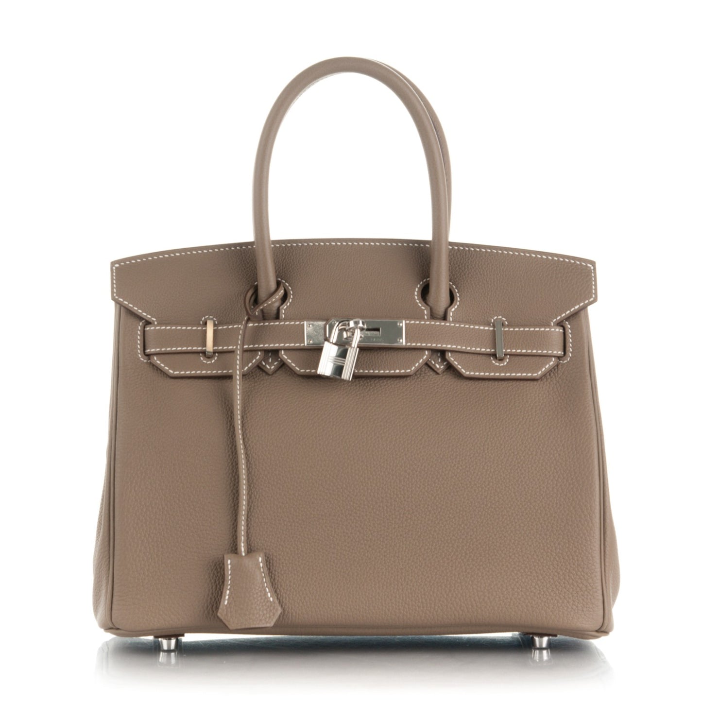 Togo Birkin 30 Etoupe