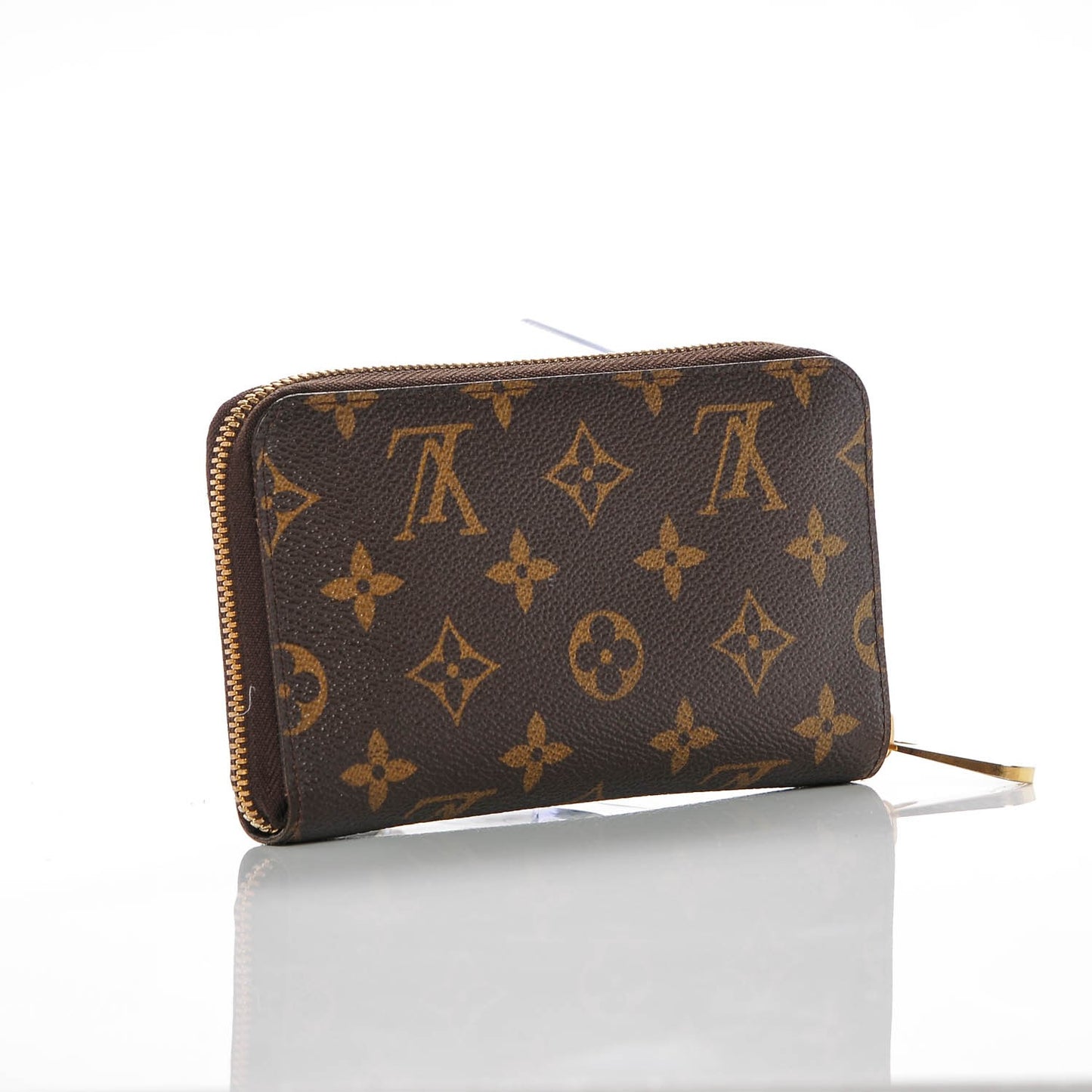 Monogram Zippy Compact Wallet