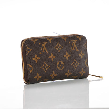 Louis Vuitton Monogram Zippy Compact Wallet 3 of 6