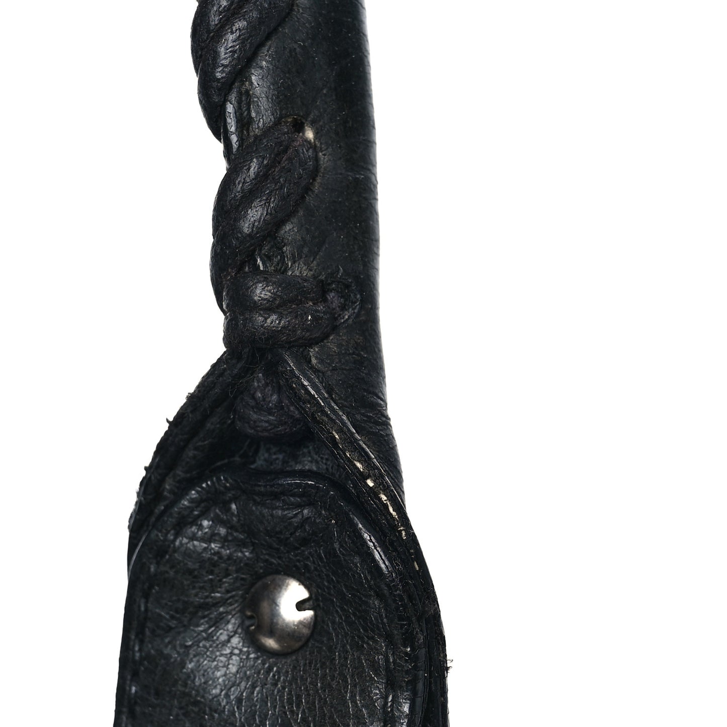 Agneau Giant 21 Silver Hardware City Black