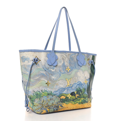 Louis Vuitton Masters Van Gogh Neverfull MM 3 of 10