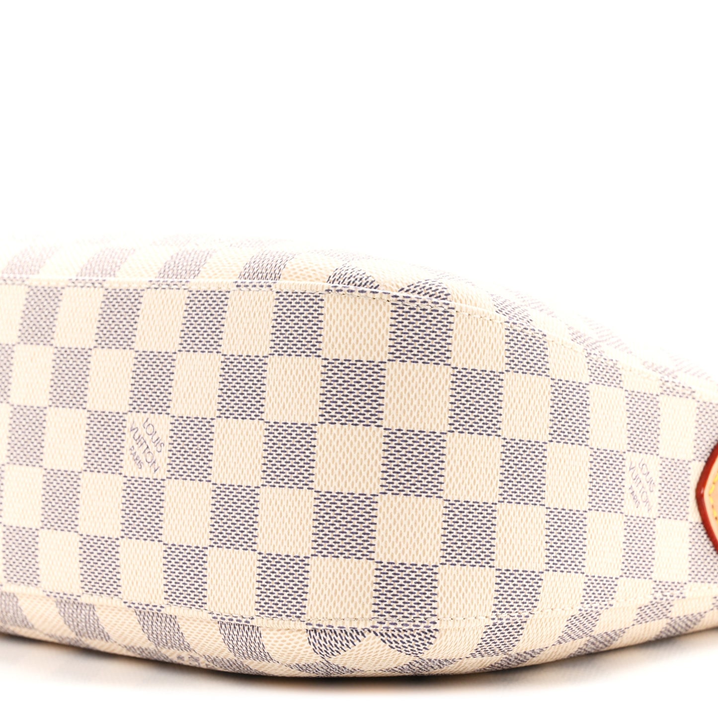 Damier Azur Slouchy PM Rose Ballerine