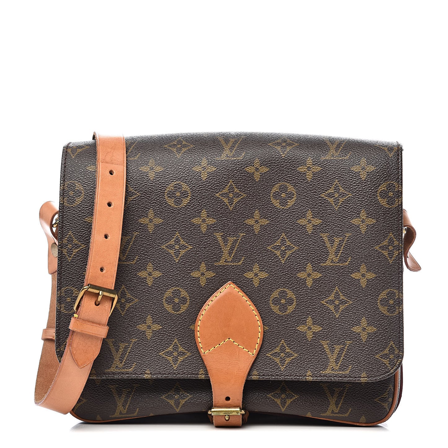 Monogram Cartouchiere 26