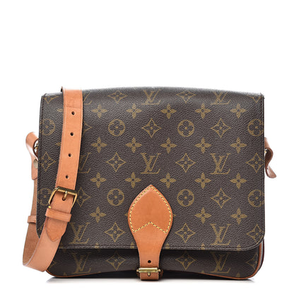 Louis Vuitton Monogram Cartouchiere 26 1 of 15