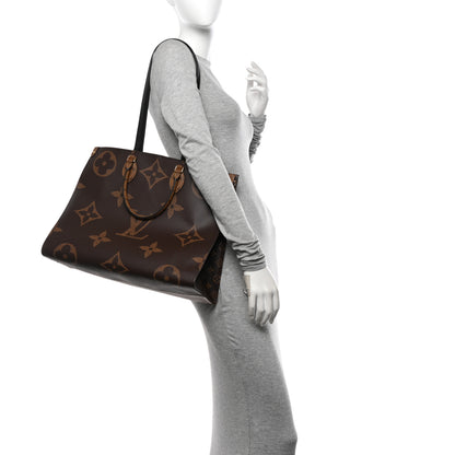 Louis Vuitton Reverse Monogram Giant Onthego GM 2 of 10