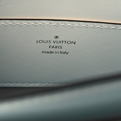 Louis Vuitton Smooth Calfskin LV Pont 9 Cream 6 of 8