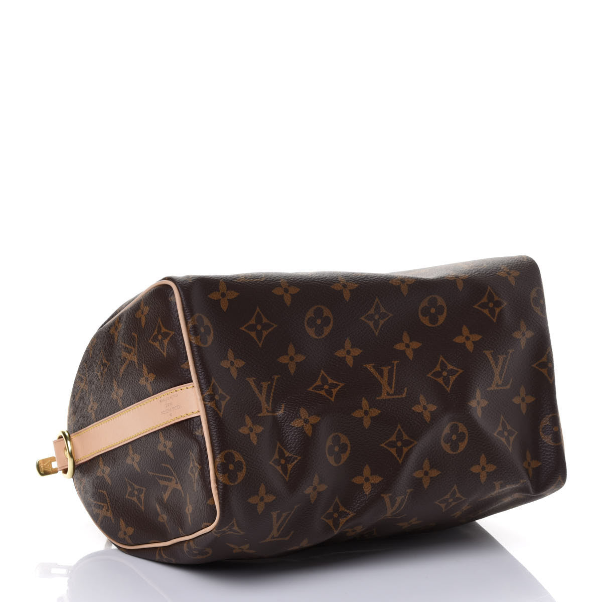 Louis Vuitton Monogram Speedy Bandouliere 25 3 of 4