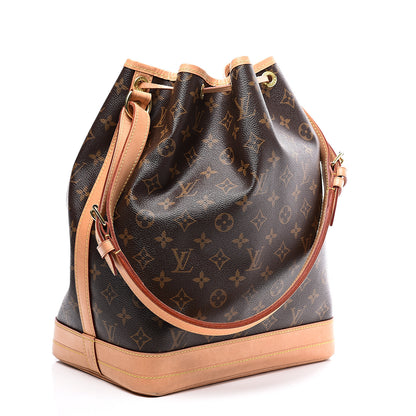Louis Vuitton Monogram Noe 2 of 10