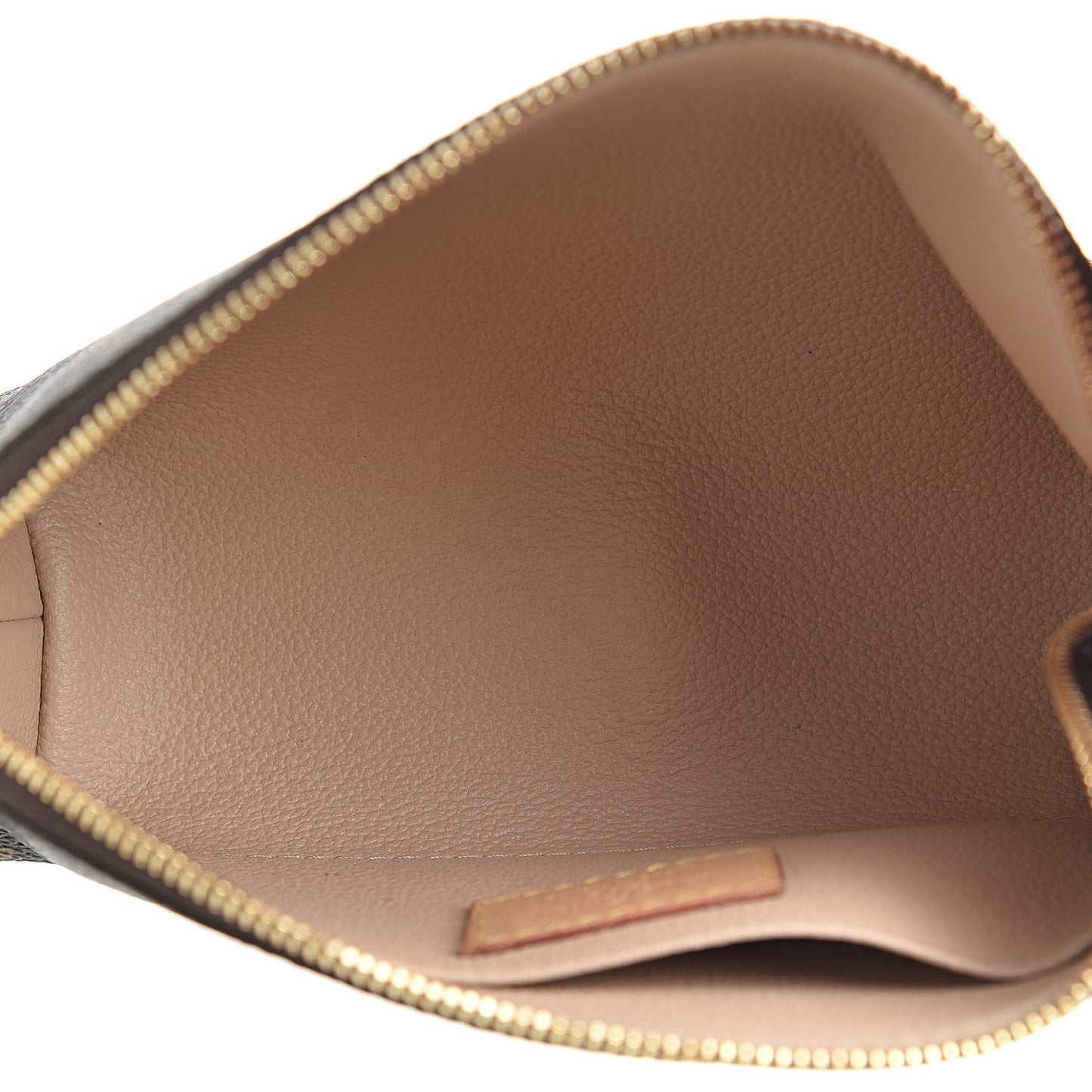 Monogram Cosmetic Pouch