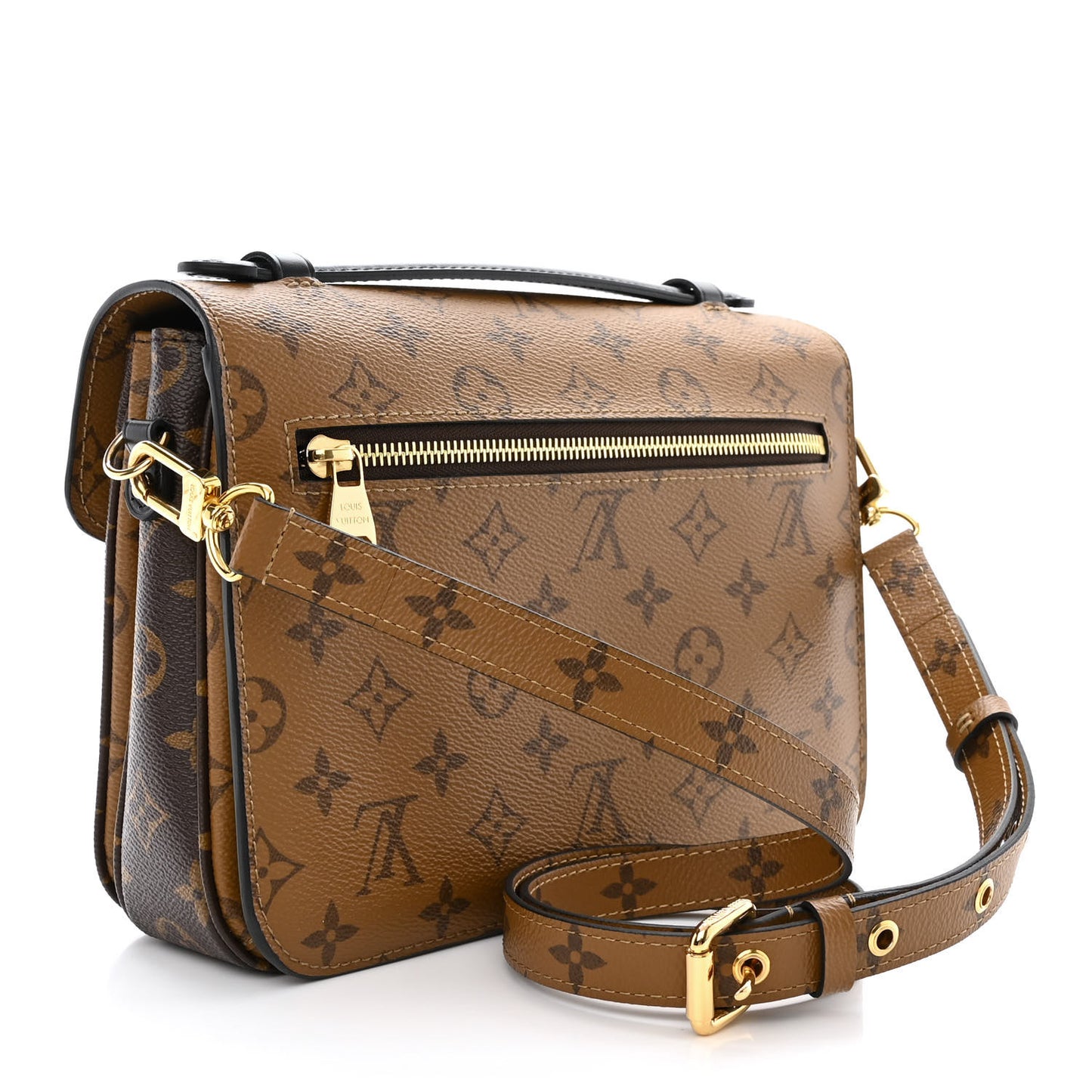 Reverse Monogram Pochette Metis