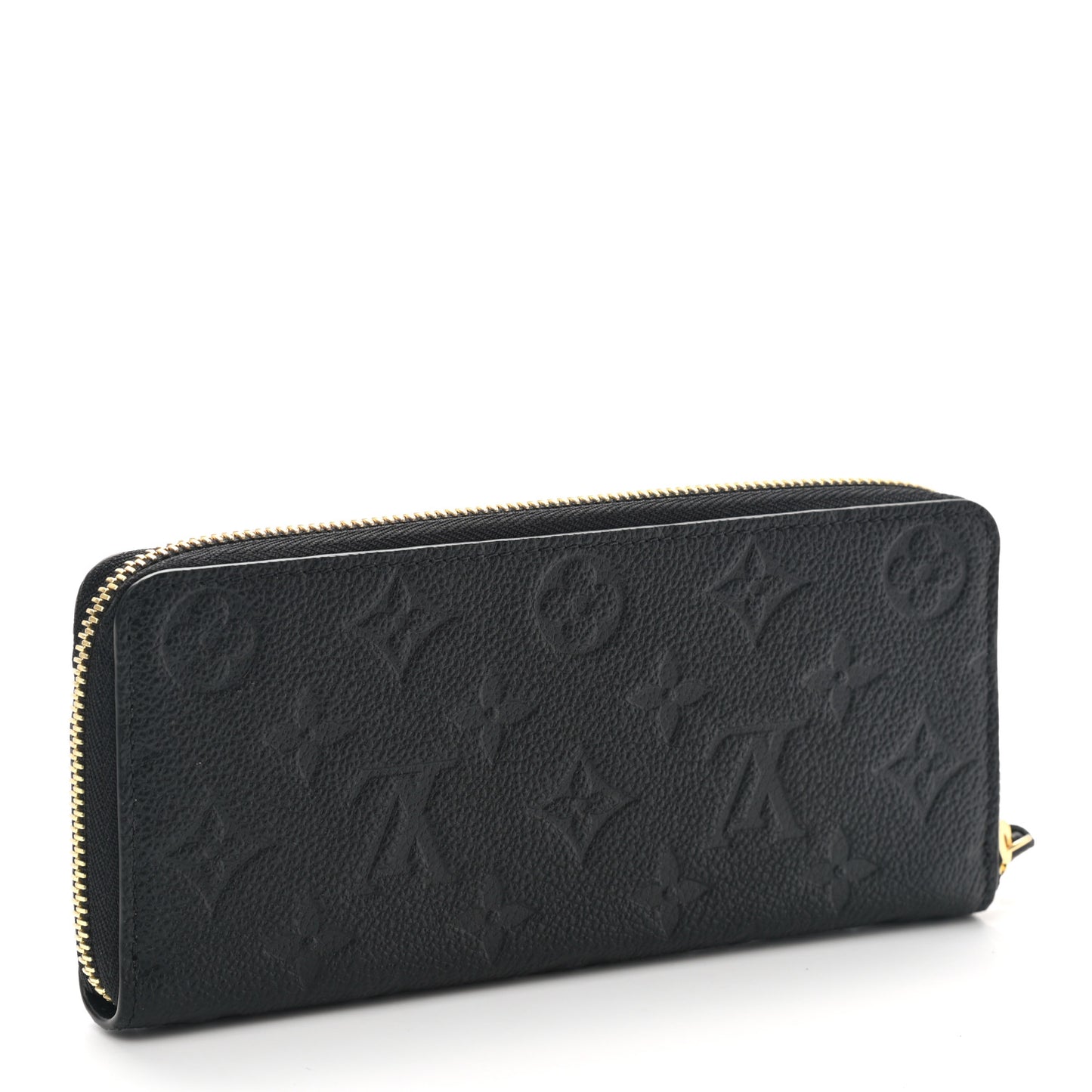 Empreinte Clemence Wallet Black