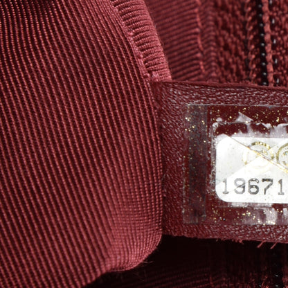 Chanel Lambskin Quilted Large Boy Flap Red 7 of 8