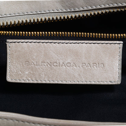 Balenciaga Agneau Giant 21 Gold Hardware Brief Praline 8 of 11