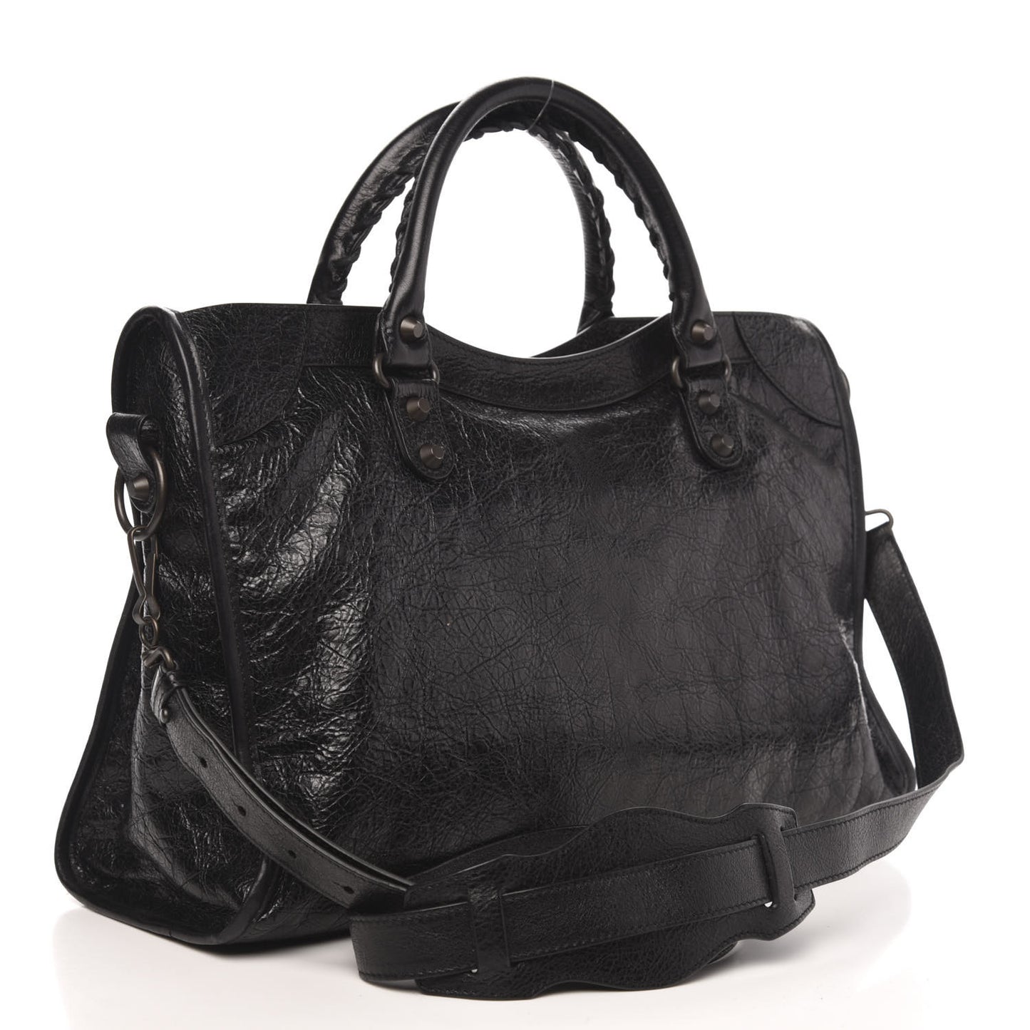 Agneau Classic Hardware City Black