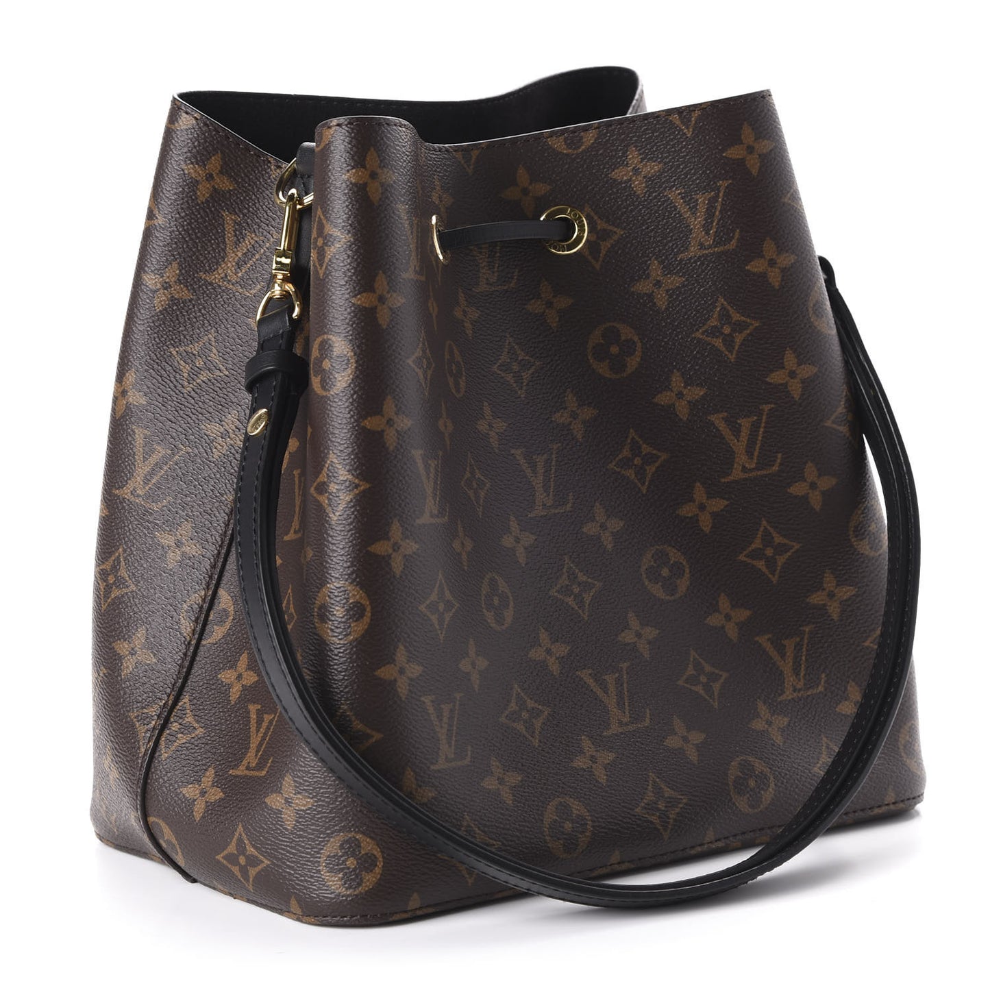 Monogram Neonoe MM Black