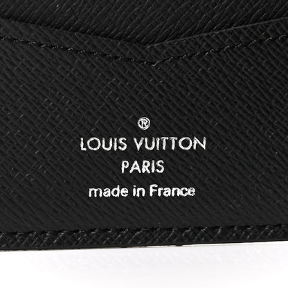 Louis Vuitton Damier Graphite Slender Wallet 6 of 8