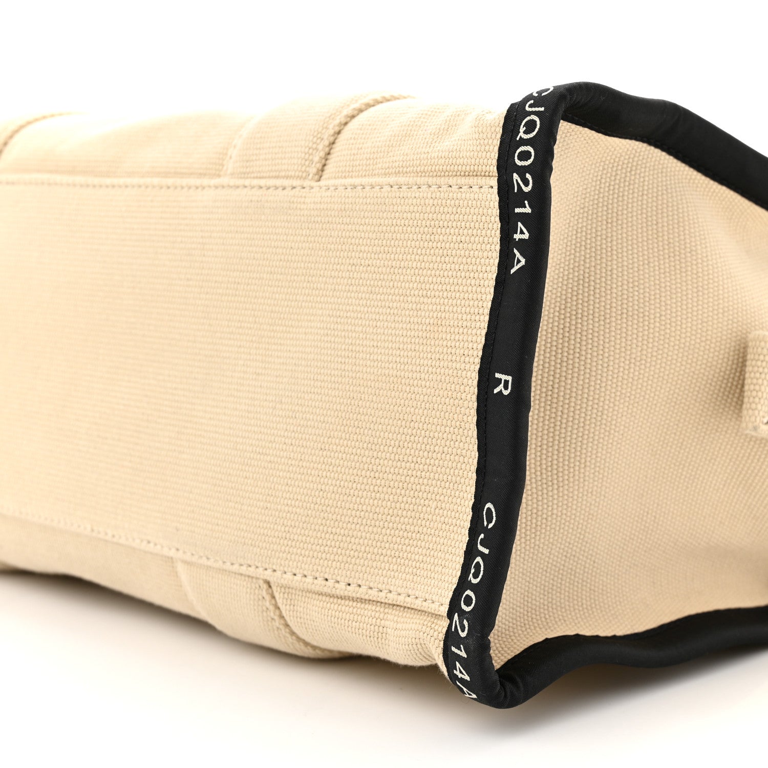 Marc Jacobs Jacquard Large The Traveler Tote Bag Warm Sand 10 of 15