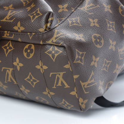Louis Vuitton Monogram Palm Springs Backpack MM 6 of 10