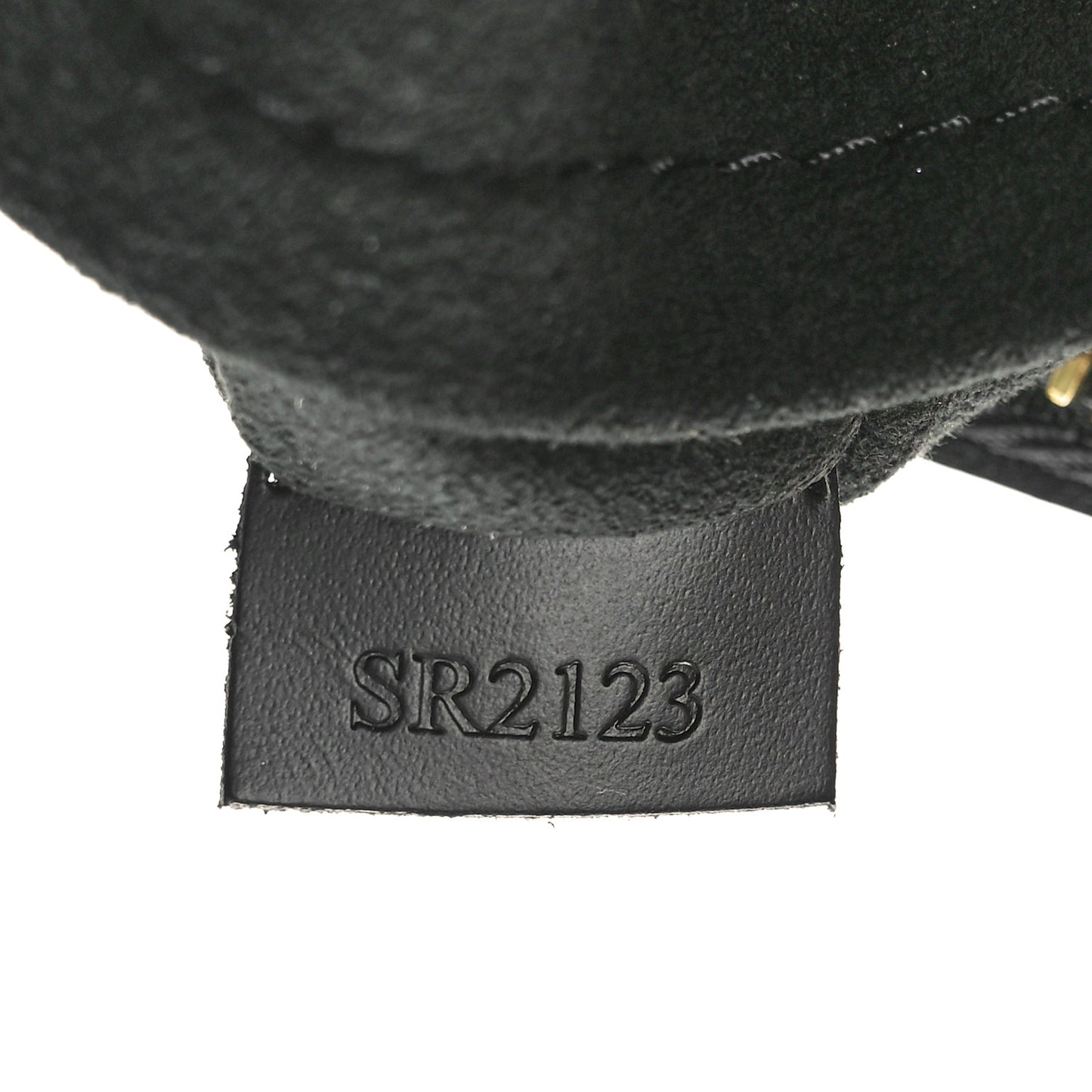 Damier Paillettes Speedy 30 Black