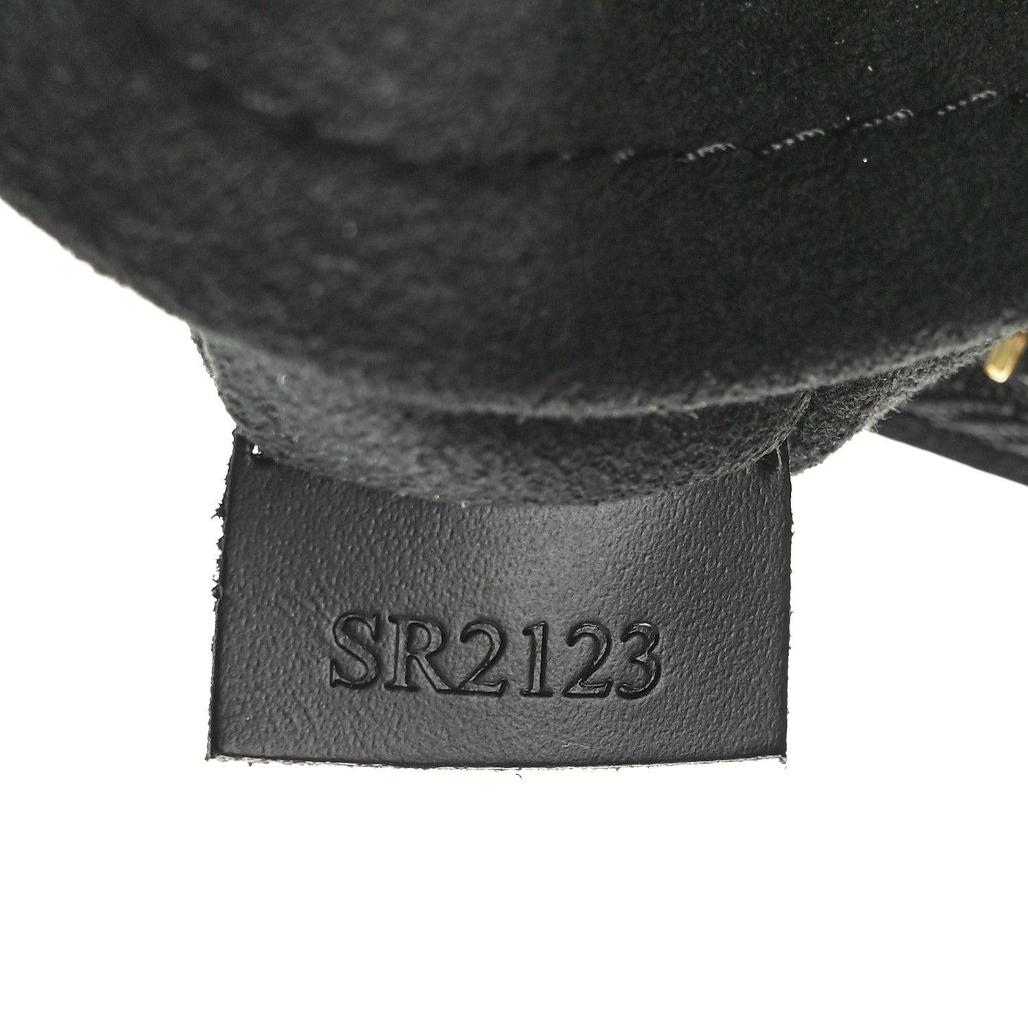 Louis Vuitton Damier Paillettes Speedy 30 Black 7 of 10