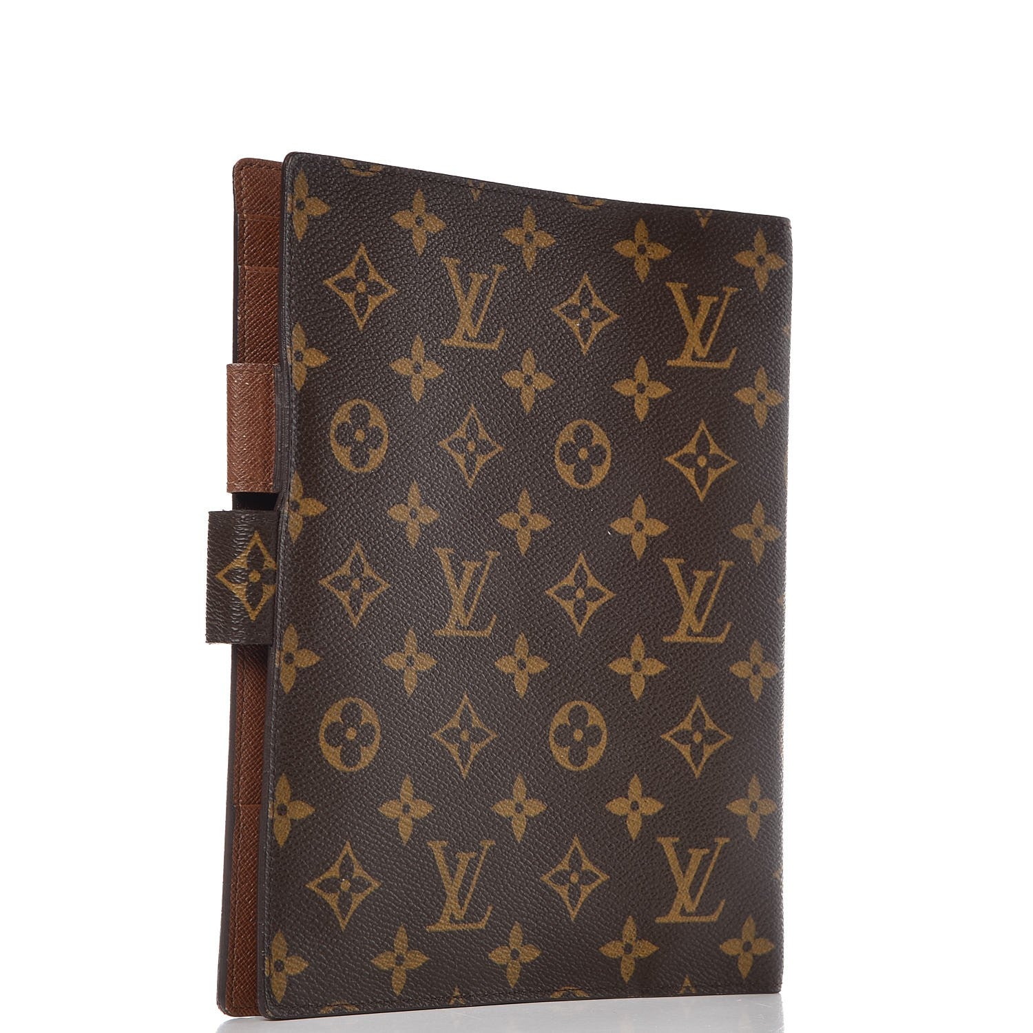 Louis Vuitton Monogram Large Ring Agenda Cover 3 of 7