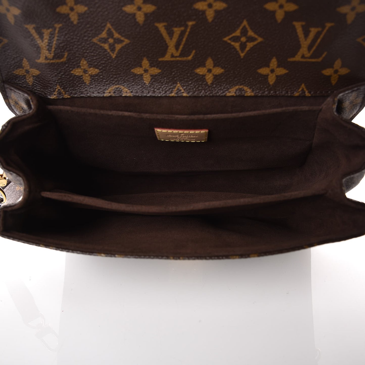 Monogram Pochette Metis