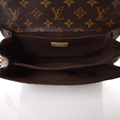 Louis Vuitton Monogram Pochette Metis 5 of 11