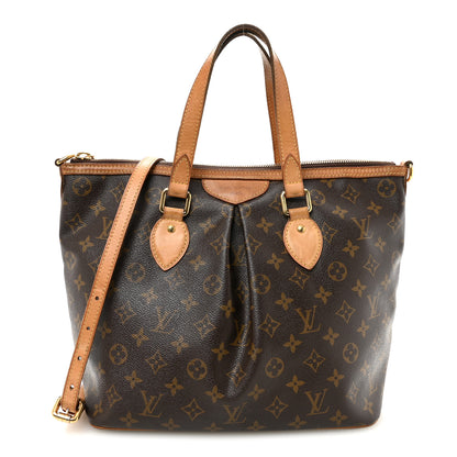 Louis Vuitton Monogram Palermo PM 1 of 12