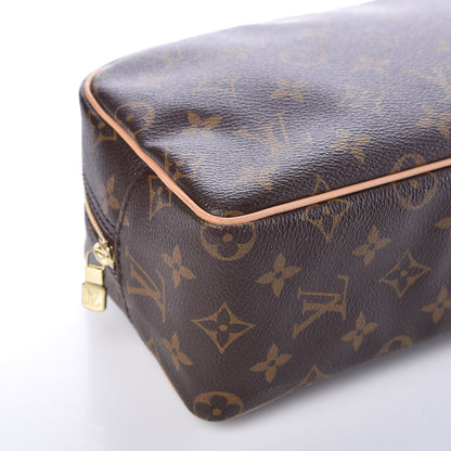 Louis Vuitton Monogram Toiletry Bag 25 8 of 11