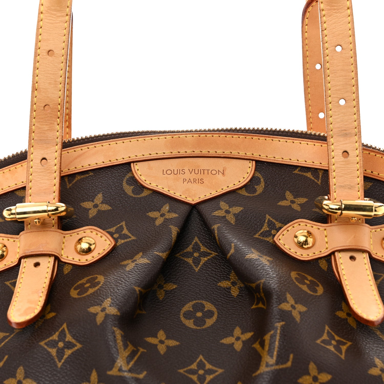 Louis Vuitton Monogram Tivoli GM 8 of 16