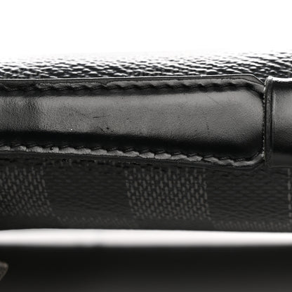 Louis Vuitton Damier Graphite Zippy XL Wallet 18 of 19