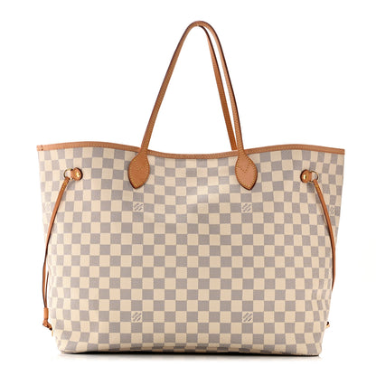 Louis Vuitton Damier Azur Neo Neverfull GM 1 of 11