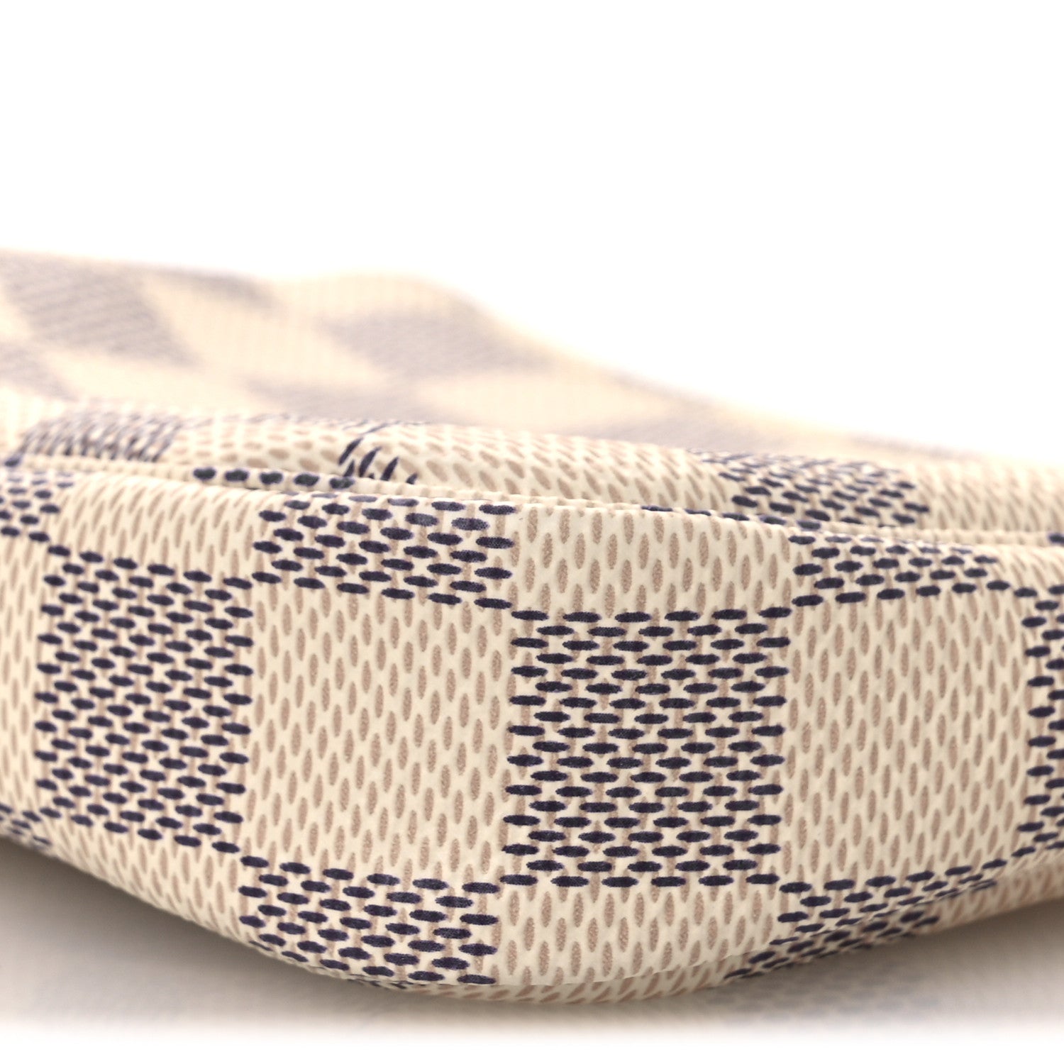 Louis Vuitton Damier Azur Mini Pochette Accessories 9 of 10