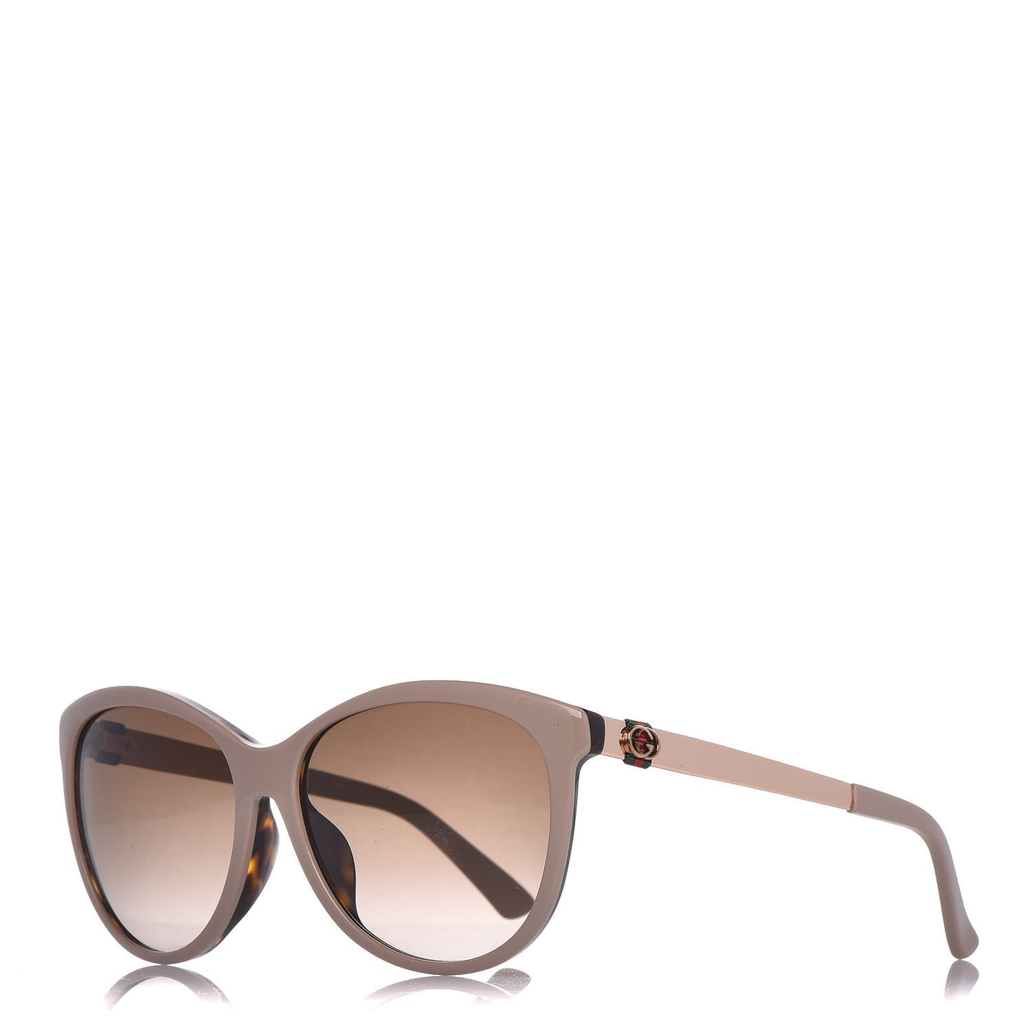 Acetate Sunglasses GG3797/F/S Beige