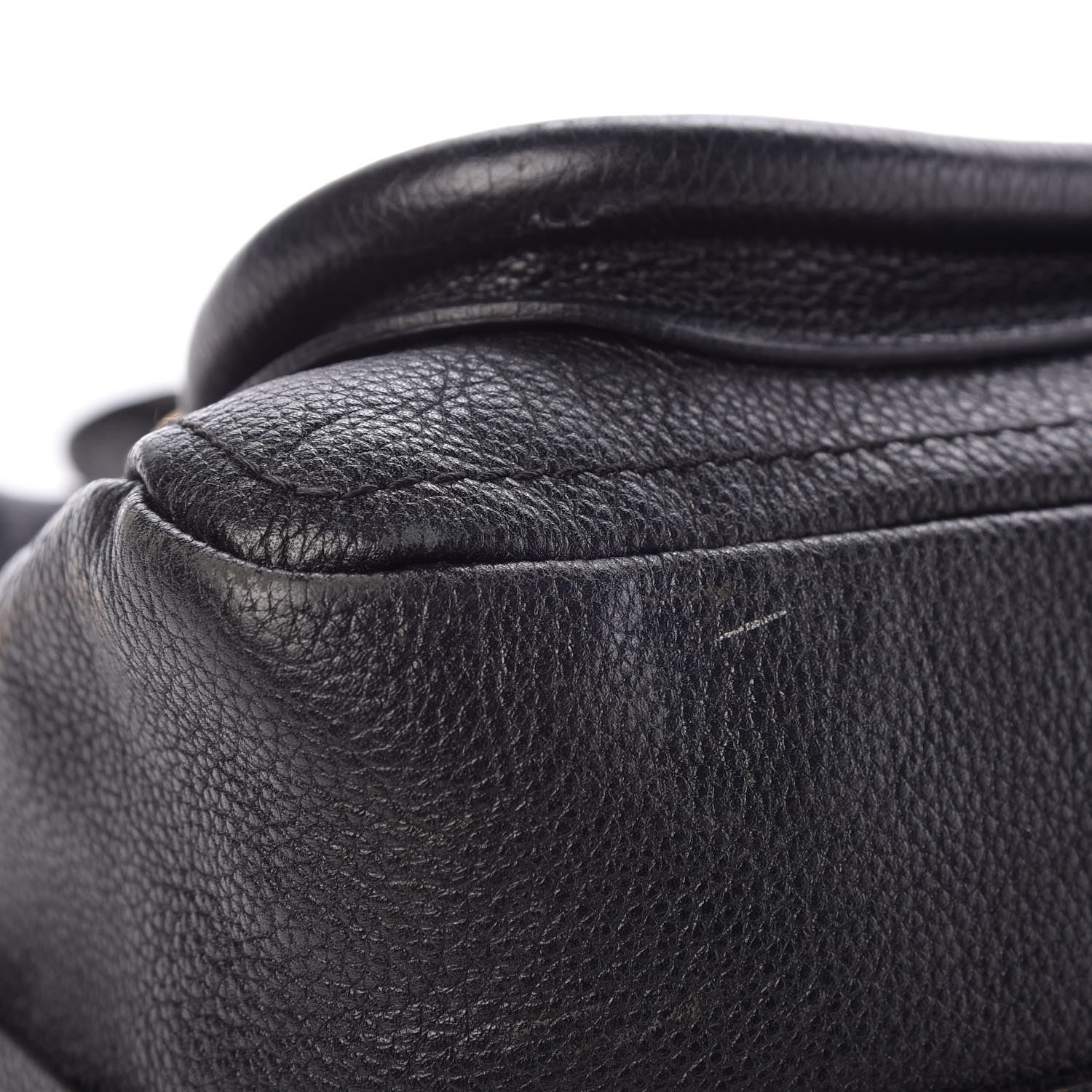 Chloe Calfskin Medium Paraty Black 8 of 17