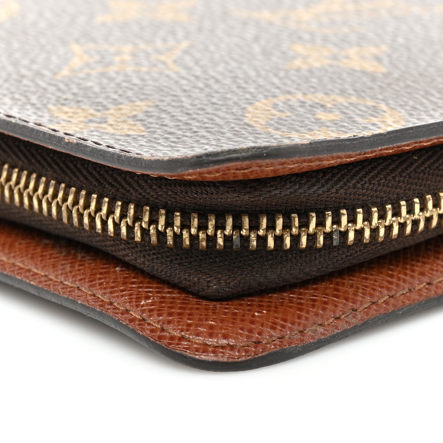 Monogram Porte-Monnaie Zippy Wallet