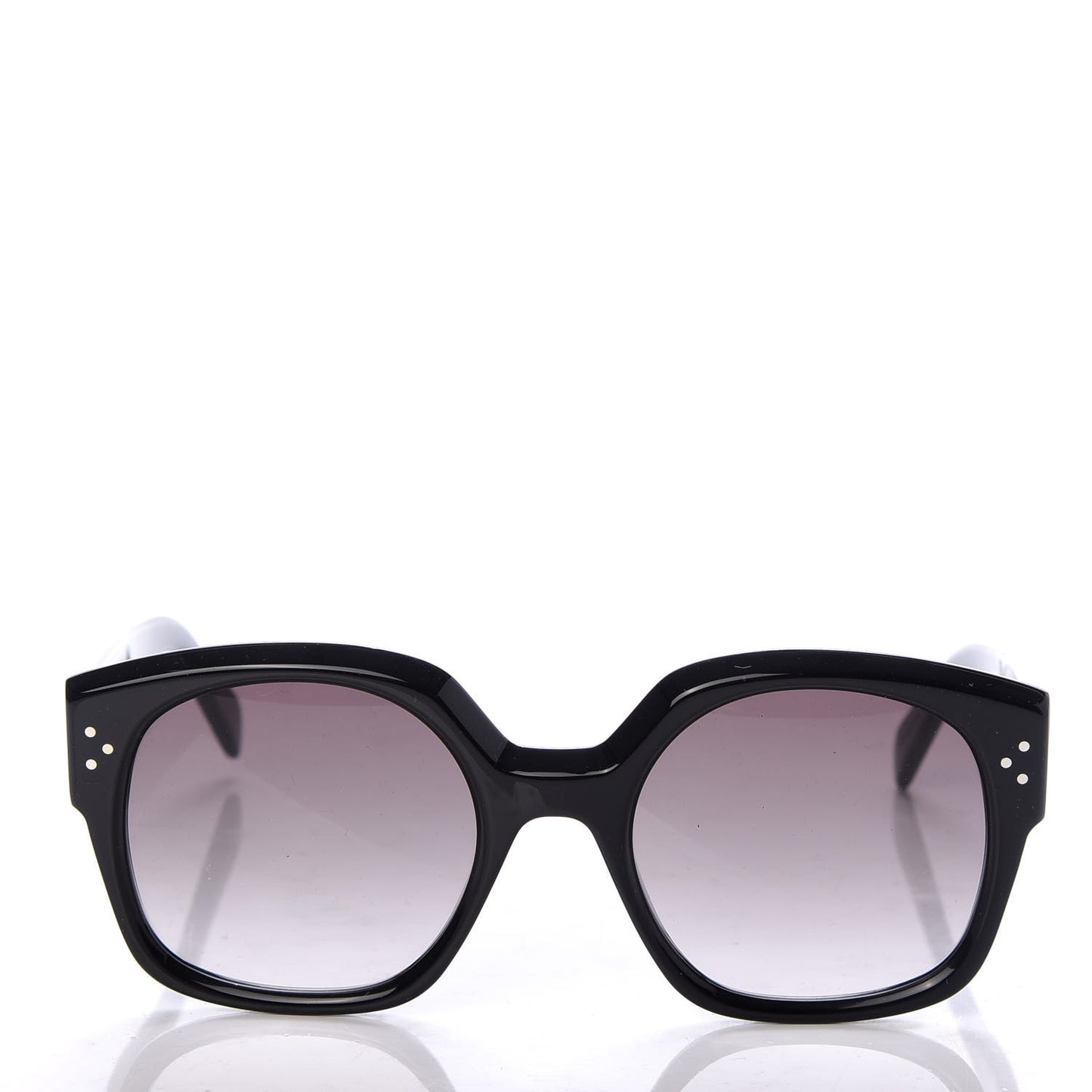 Acetate Sunglasses CL40168I Black